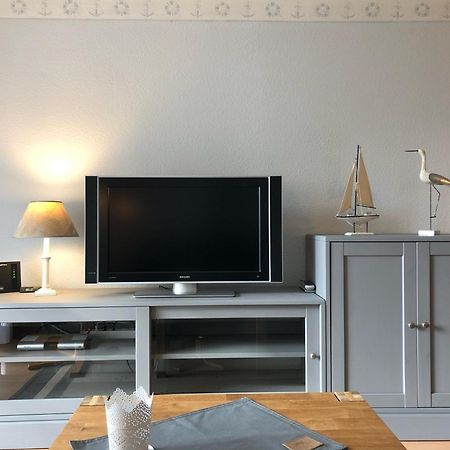 Apartmán Nordlicht In Buesum-Stinteck Exteriér fotografie