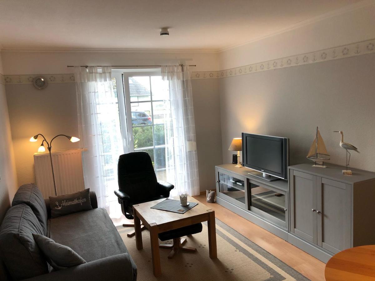 Apartmán Nordlicht In Buesum-Stinteck Exteriér fotografie