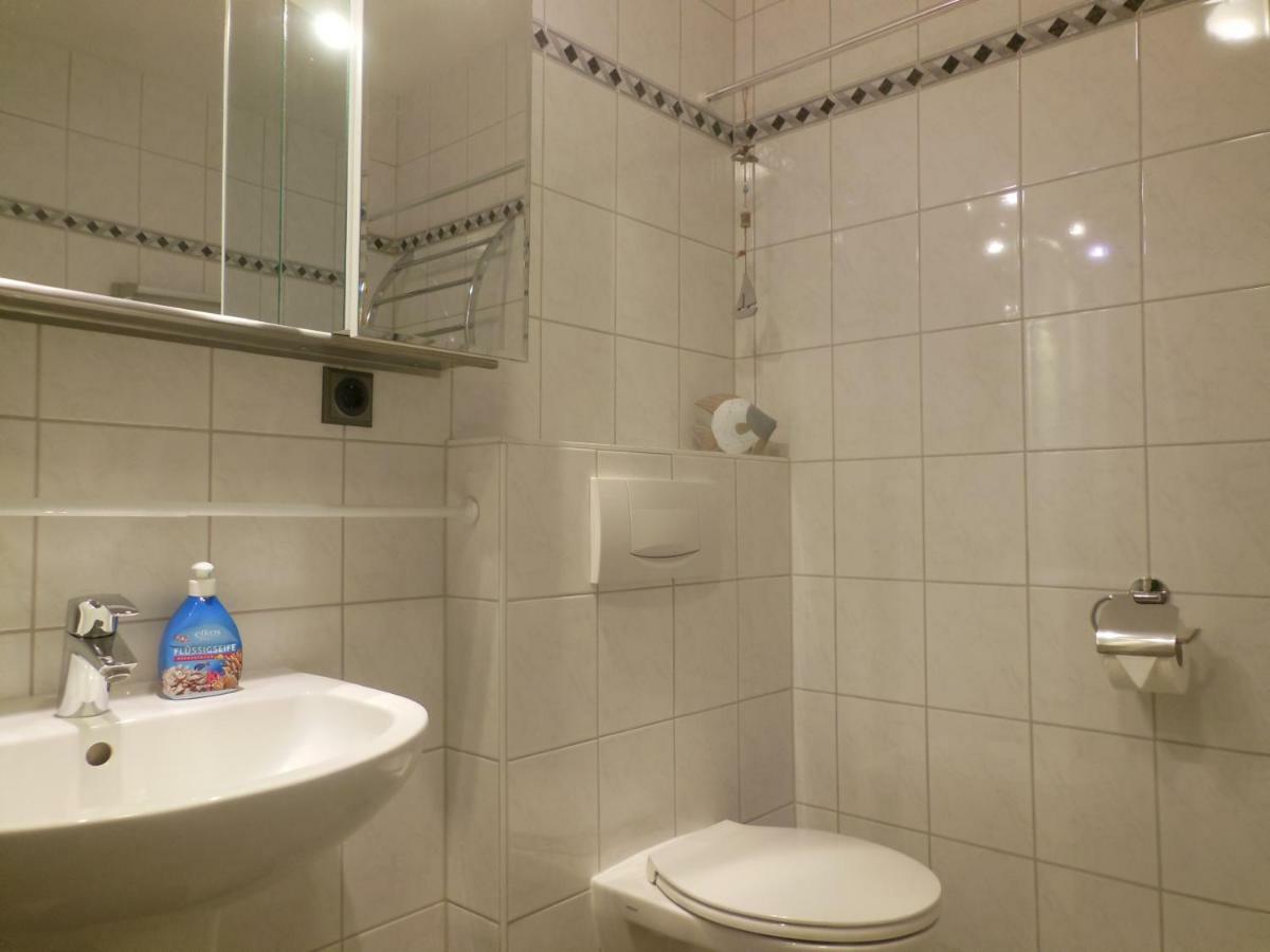 Apartmán Nordlicht In Buesum-Stinteck Exteriér fotografie