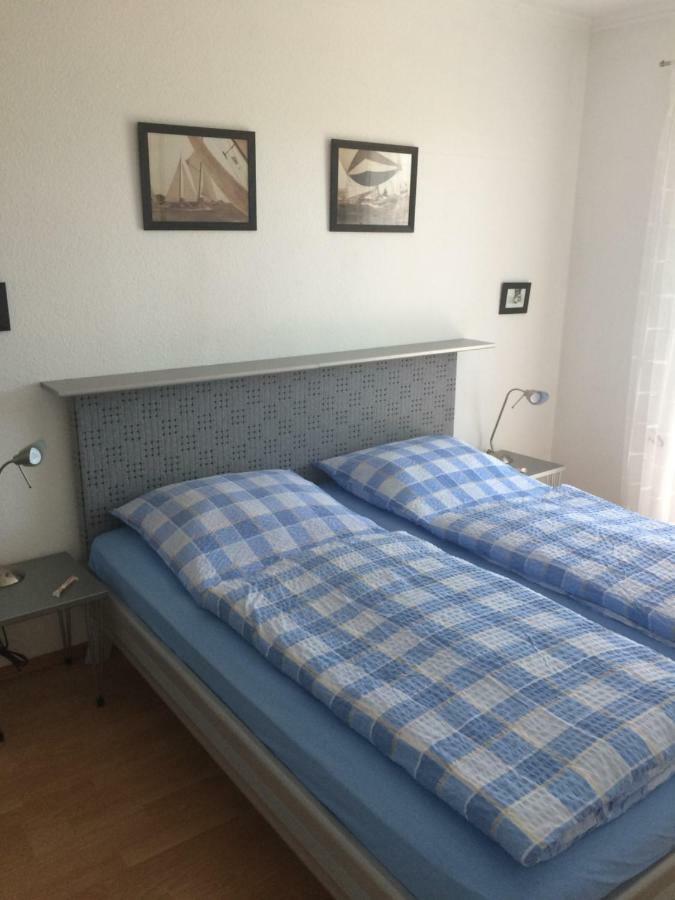 Apartmán Nordlicht In Buesum-Stinteck Exteriér fotografie